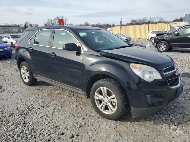 2012 Chevrolet Equinox LS