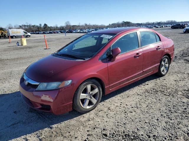 2010 Honda Civic LX-S