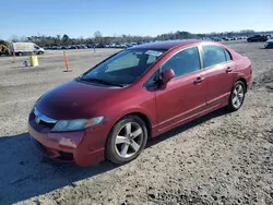 Honda Civic lx-s Vehiculos salvage en venta: 2010 Honda Civic LX-S