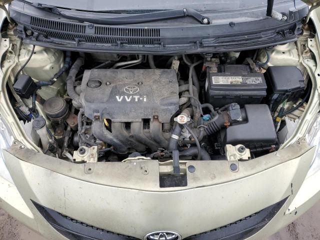 2007 Toyota Yaris