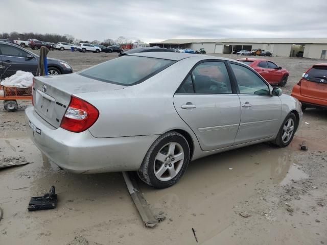 2004 Toyota Camry SE