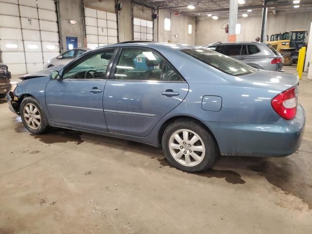 2004 Toyota Camry LE