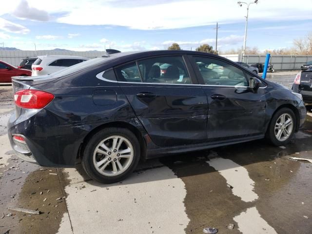 2016 Chevrolet Cruze LT