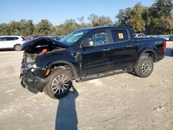 Salvage cars for sale at Ocala, FL auction: 2021 Ford Ranger XL