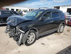 Nissan Vehiculos salvage en venta: 2017 Nissan Rogue S