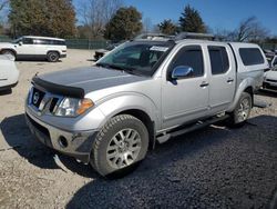 Nissan Frontier s salvage cars for sale: 2012 Nissan Frontier S