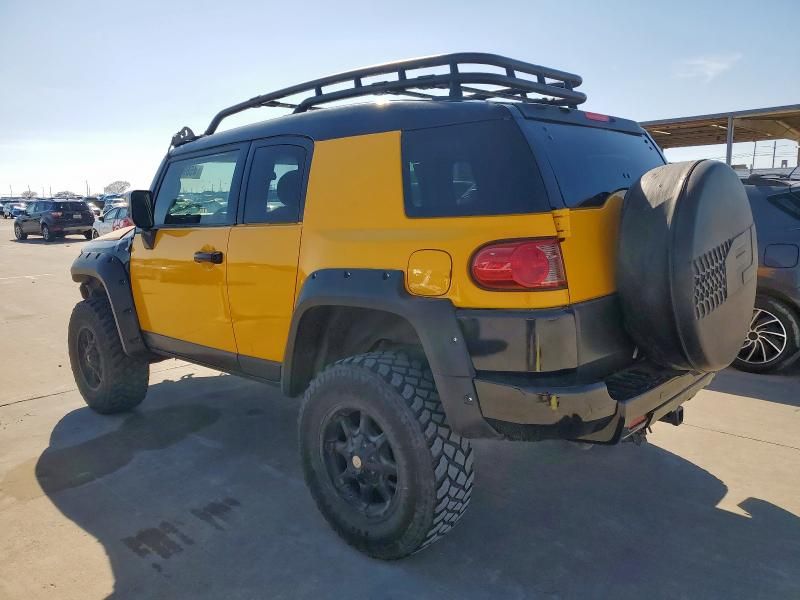 2008 Toyota FJ Cruiser