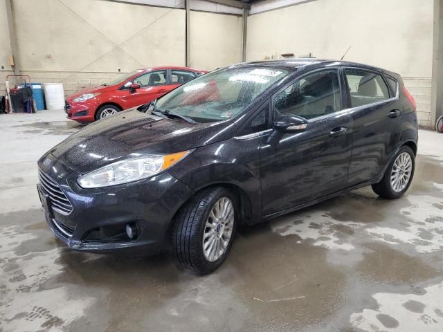 2014 Ford Fiesta Titanium