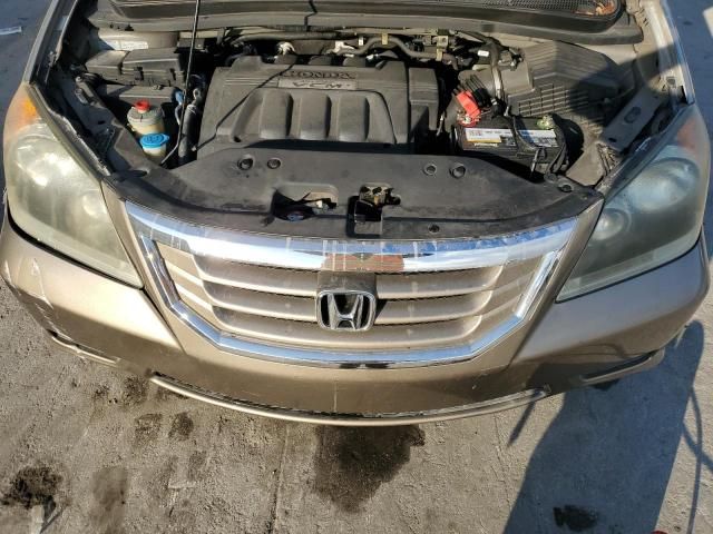 2010 Honda Odyssey EXL