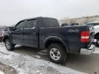 2007 Ford F150 Supercrew