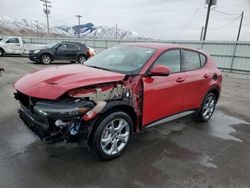 Dodge Hornet r/t salvage cars for sale: 2024 Dodge Hornet R/T