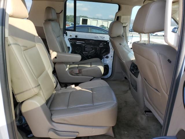 2015 Chevrolet Suburban C1500 LT