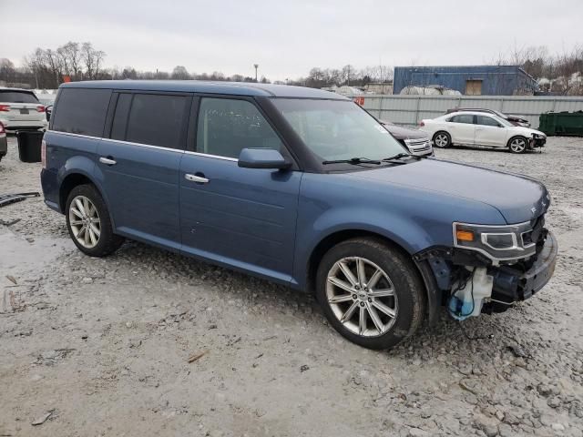 2019 Ford Flex Limited