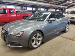 Carros con verificación Run & Drive a la venta en subasta: 2014 Audi A5 Premium Plus