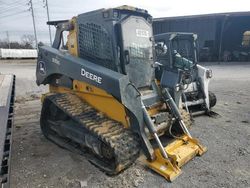 John Deere salvage cars for sale: 2020 John Deere 333G