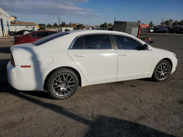 2012 Chevrolet Malibu LS