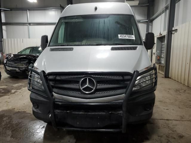 2016 Mercedes-Benz Sprinter 2500