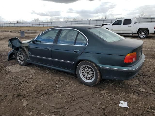 2000 BMW 528 I Automatic