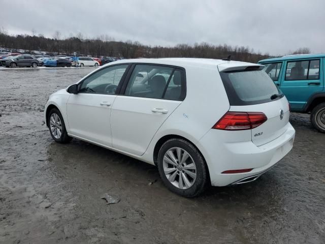 2021 Volkswagen Golf