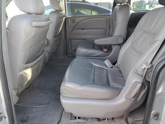 2010 Honda Odyssey EXL