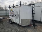 2017 LGS Enclosed Cargo Trailer