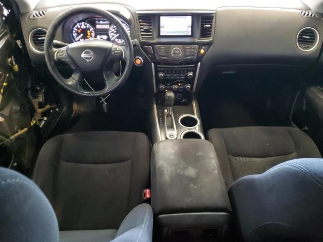 2015 Nissan Pathfinder S