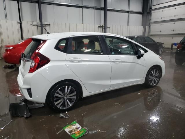 2016 Honda FIT EX