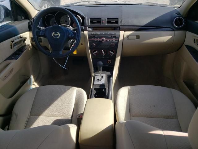 2008 Mazda 3 I