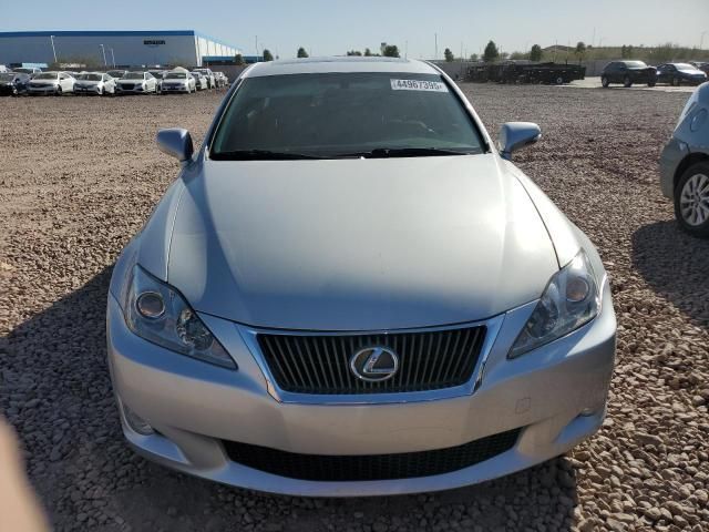 2010 Lexus IS 250