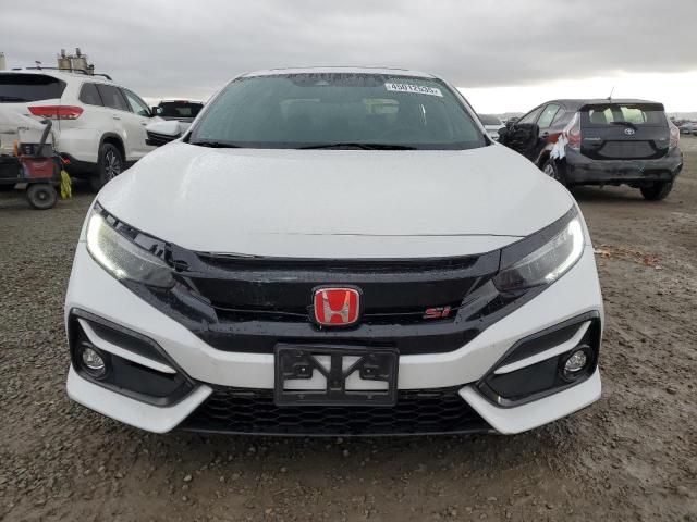 2020 Honda Civic SI