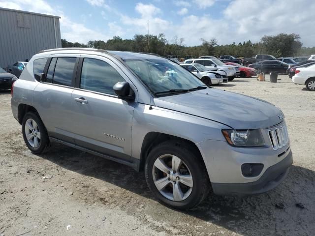 2016 Jeep Compass Sport