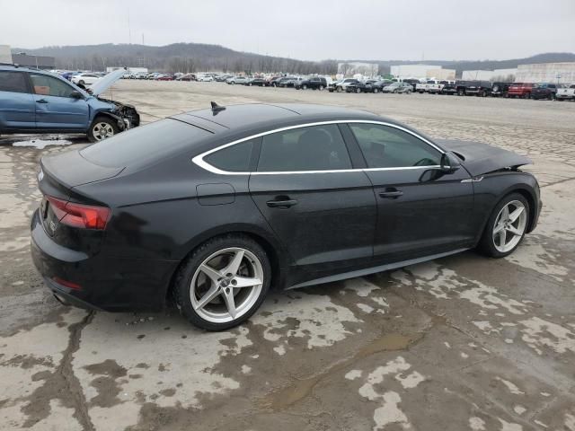 2018 Audi A5 Premium Plus S-Line