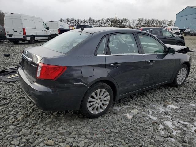 2011 Subaru Impreza 2.5I Premium