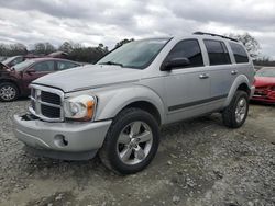 Dodge Durango slt salvage cars for sale: 2006 Dodge Durango SLT