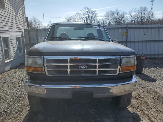 1997 Ford F350