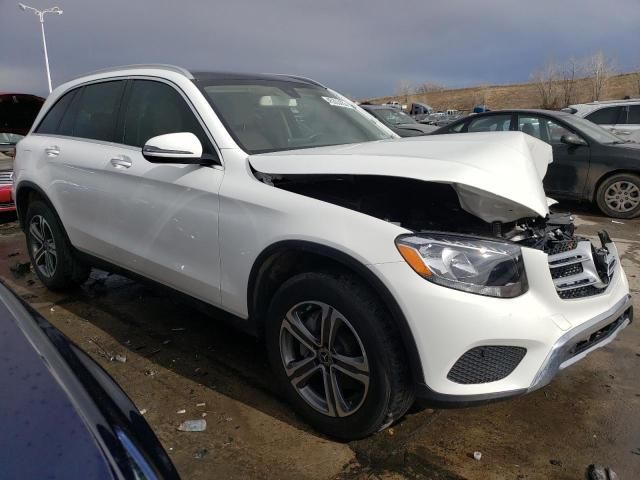 2019 Mercedes-Benz GLC 300 4matic