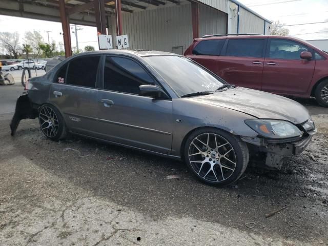 2005 Honda Civic EX