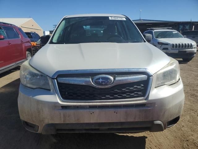 2014 Subaru Forester 2.5I