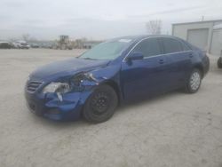 Vehiculos salvage en venta de Copart Kansas City, KS: 2011 Toyota Camry Base