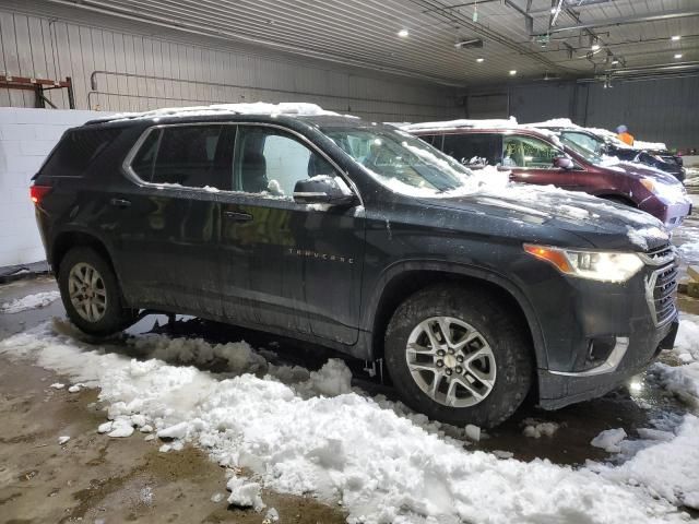 2020 Chevrolet Traverse LT