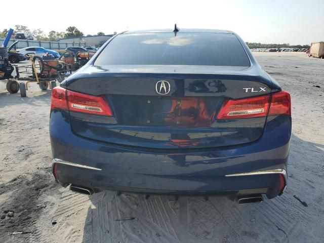 2019 Acura TLX