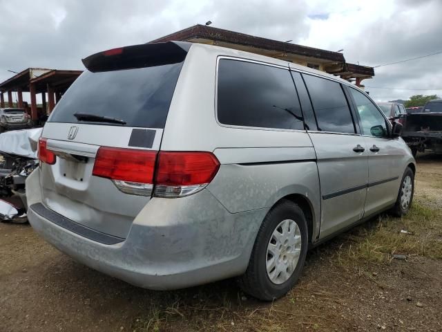 2008 Honda Odyssey LX