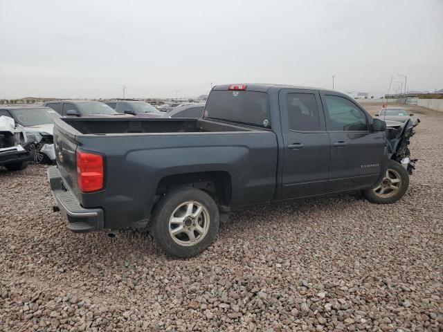 2017 Chevrolet Silverado C1500 LT