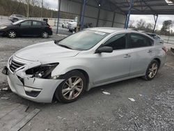 Salvage cars for sale from Copart Cartersville, GA: 2013 Nissan Altima 2.5