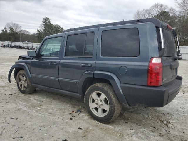 2007 Jeep Commander