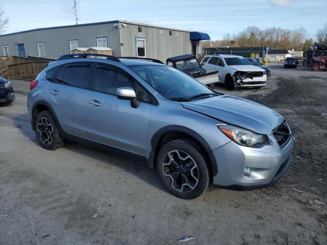 2013 Subaru XV Crosstrek 2.0 Premium