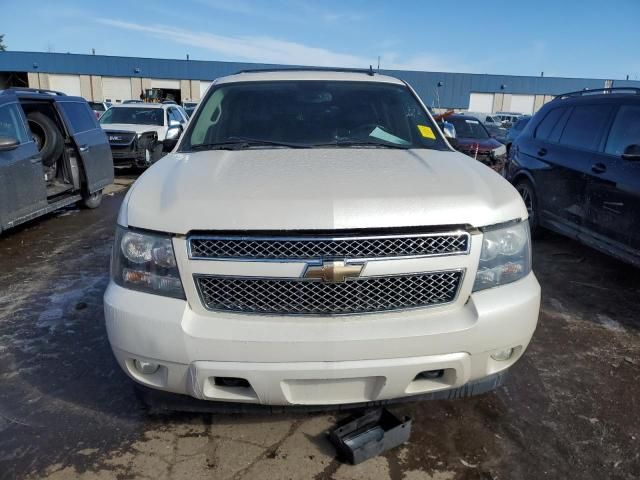 2010 Chevrolet Suburban K1500 LTZ