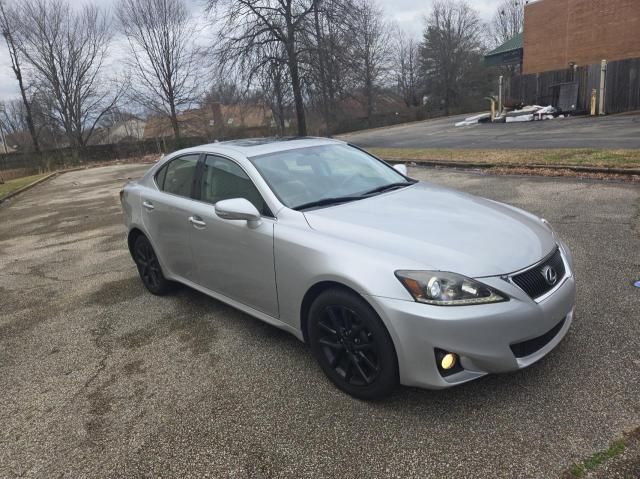 2011 Lexus IS 250