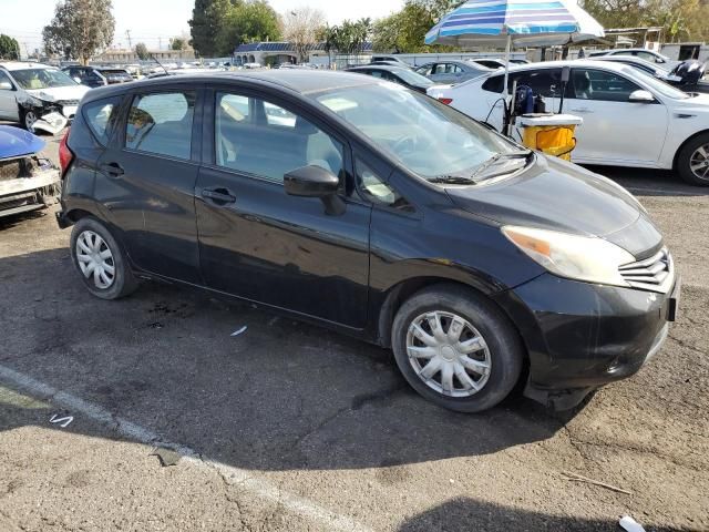 2015 Nissan Versa Note S