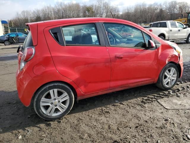 2013 Chevrolet Spark LS